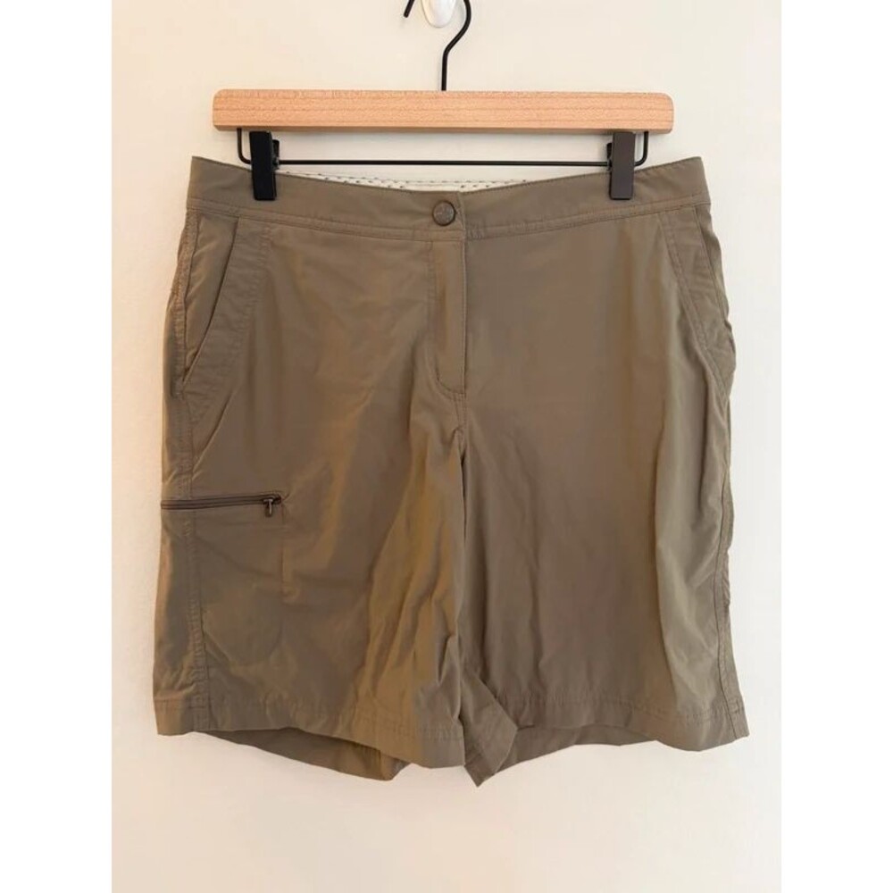 L. L. Bean Water Repellent Comfort Trail Shorts